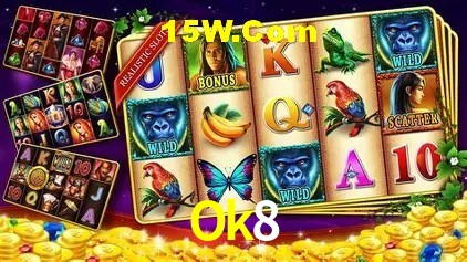 Loterias online na Ok8