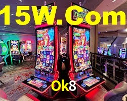 Ok8 App Interface