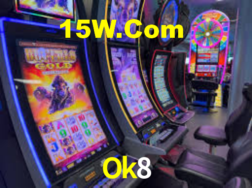 Ok8 App