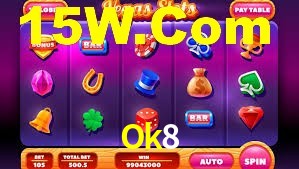 Welcome Bonus Ok8