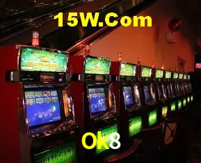 Jogos de Slot Ok8