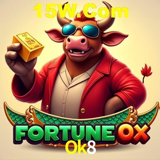 cassino Ok8