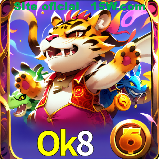APK oficial da Ok8 para Android